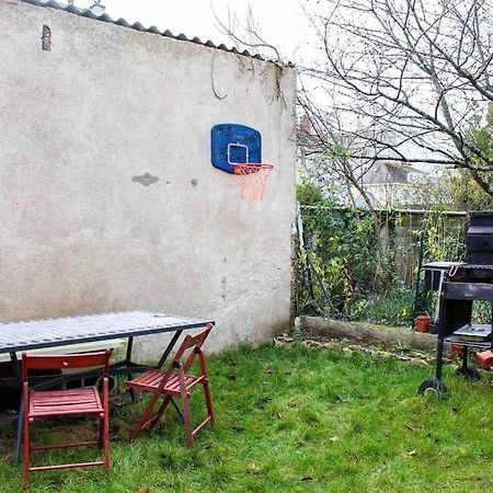 Studio Avec Jardin A Tours Daire Dış mekan fotoğraf