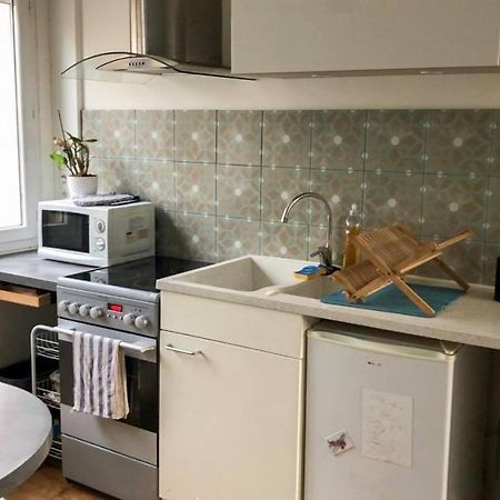 Studio Avec Jardin A Tours Daire Dış mekan fotoğraf